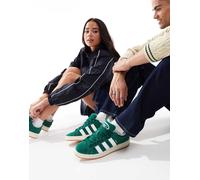 Scarpe Campus 00s Dark Green / Cloud White / Off White 38 2/3