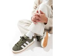 adidas Originals - Campus - Sneakers anni '00 verdi-Verde 37 1/3