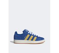 adidas Originals - Campus - Sneakers stile anni '00 color blu e giallo 42 2/3
