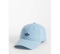 adidas Originals - Cappellino con visiera blu e rosso One Size