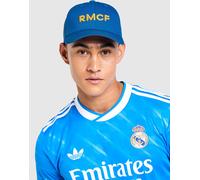 adidas Originals Cappellino Third Real Madrid, blu One Size