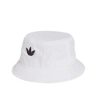 Adidas Originals Adicolor Trefoil Bucket Hat Bianco 56 cm