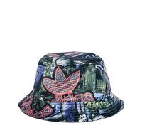 ADIDAS ORIGINALS Cappello 'Adidas x Jeremy Scott Pride' blu / verde scuro / rosa chiaro / nero Donna ADIDAS ORIGINALS 58-59