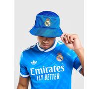 Cappello a secchiello Third Real Madrid Blue Bird / White Uomo (M/L)