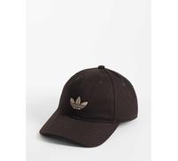 adidas Originals - Cappello con visiera marrone One Size