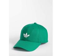 adidas Originals - Cappello con visiera verde One Size