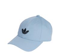 ADIDAS ORIGINALS Cappello da baseball 'Adicolor Classic Trefoil' blu chiaro / nero Donna ADIDAS ORIGINALS 58-59 blu chiaro / nero