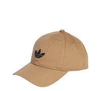 ADIDAS ORIGINALS Cappello da baseball 'Adicolor Classic Trefoil' broccato / nero, Taglia 58-59