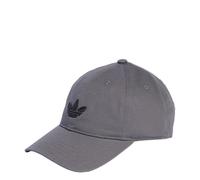 adidas Originals - Adicolor Classic - Cappellino con visiera grigio strata con trifoglio M-L
