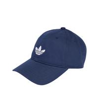 ADIDAS ORIGINALS Cappello da baseball 'Adicolor Classic Trefoil' navy / bianco Donna ADIDAS ORIGINALS 58-59 navy / bianco
