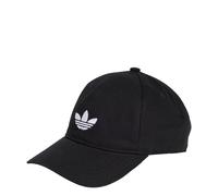 ADIDAS ORIGINALS Cappello da baseball 'Adicolor Classic Trefoil' nero / bianco Donna ADIDAS ORIGINALS 54-55 nero / bianco