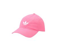 ADIDAS ORIGINALS Cappello da baseball 'Adicolor Classic Trefoil' rosa chiaro / bianco Donna ADIDAS ORIGINALS 54-56 rosa chiaro / bianco