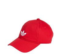 ADIDAS ORIGINALS Cappello da baseball rosso / bianco, Taglia 60-61