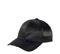 adidas Cappellino Da Baseball In Raso - Nero, nero Donna (S/M)
