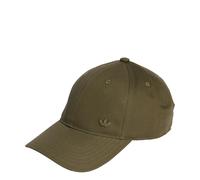 adidas Originals - Everyday - Cappellino color oliva con logo a trifoglio tono su tono-Verde M-L