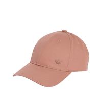 Cappellino Everyday Icons With Tonal Metal Trefoil Warm Clay Adulto (L/XL)