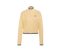 Felpa con zip adidas Originals Cable Knit Firebird per donna