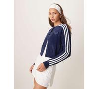 adidas Originals - Cardigan soffice blu navy XS