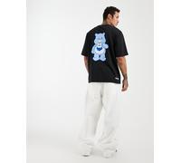 T-SHIRT CARE BEAR OS Black M
