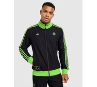 adidas Originals Celtic Icons Maglia Maniche Lunghe, Nero S