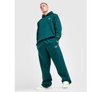 adidas Originals Chain Stitch Open Hem Joggers, verde M