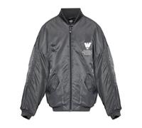 Adidas Originals - Chavarria Bomber Jacket - - Jackets - Uomo - Grigio - XL