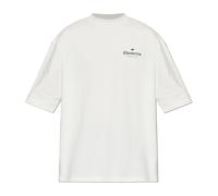 Adidas Originals - Chavarria Graphic Tee - - Tops - Uomo - Bianco - L