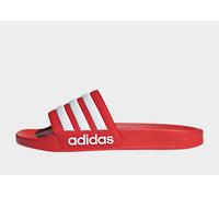 adidas Unisex - Adulto Adilette Shower Slides Slipper, Vivid Red / Cloud White / Vivid Red, 38 EU