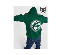 adidas Originals City Globe Logo Felpa, Verde M
