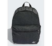 ZAINO CL EFFETTO LAVATO Black 1 Taglia