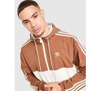 adidas Originals Classic Giacca a Vento, Marrone XL