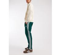 adidas Originals - Classic - Pantaloni sportivi color verde college/bianco 2XL