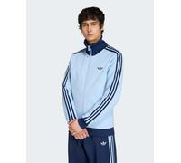 adidas Originals - Classic - Top sportivo color cielo trasparente/indaco notte-Blu S