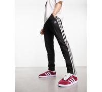 adidas Originals - Classics - Pantaloni sportivi neri-Nero XS