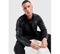 adidas Originals Clima Woven Track Top, nero XS