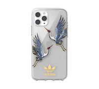 ADIDAS Originals cny COVER per Apple iPhone 11, Trasparente