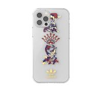ADIDAS Originals cny COVER per Apple iPhone 12 / iPhone 12 Pro, Trasparente