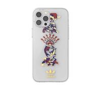 ADIDAS Originals cny COVER per Apple iPhone 12 Pro Max, Trasparente