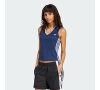ADIDAS ORIGINALS Top navy / bianco, Taglia XL-XXL