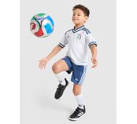 adidas Originals Completo Seconda Divisa Italia 2026 Bambino, blu 2-3Y