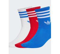 ADIDAS ORIGINALS Calzino blu reale / mirtillo / bianco, Taglia 40-42