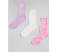 ADIDAS ORIGINALS Calzino sambuco / magenta / rosa antico / bianco, Taglia 37-39