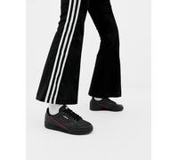 adidas Originals - Continental 80 - Sneakers nere-Nero 42 2/3