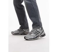 adidas Originals - Control 5 - Sneakers color argento e nere-Nero 44