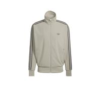 TRACK TOP FIREBIRD IN VELLUTO A COSTE Silver Pebble L
