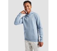 adidas Originals Core Felpa Con Cappuccio Junior, blu 7-8Y