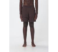 ADIDAS ORIGINALS Costume da bagno boxer con logo e bande S Moro