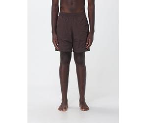 ADIDAS ORIGINALS Costume da bagno boxer con logo e bande S Moro