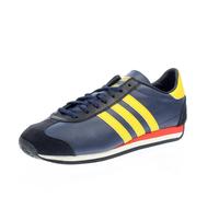 Adidas Originals Country Og Blu - Taglia 46 [11 US 28.4cm] Scarpe Uomo Sneakers