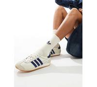 adidas Originals - Country OG - Sneakers color bianco sporco e indaco-Multicolore 39 1/3